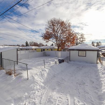 Quaint 1 Bd 1 Bth Guest Home Minutes From Gonzaga Spokane Exterior foto