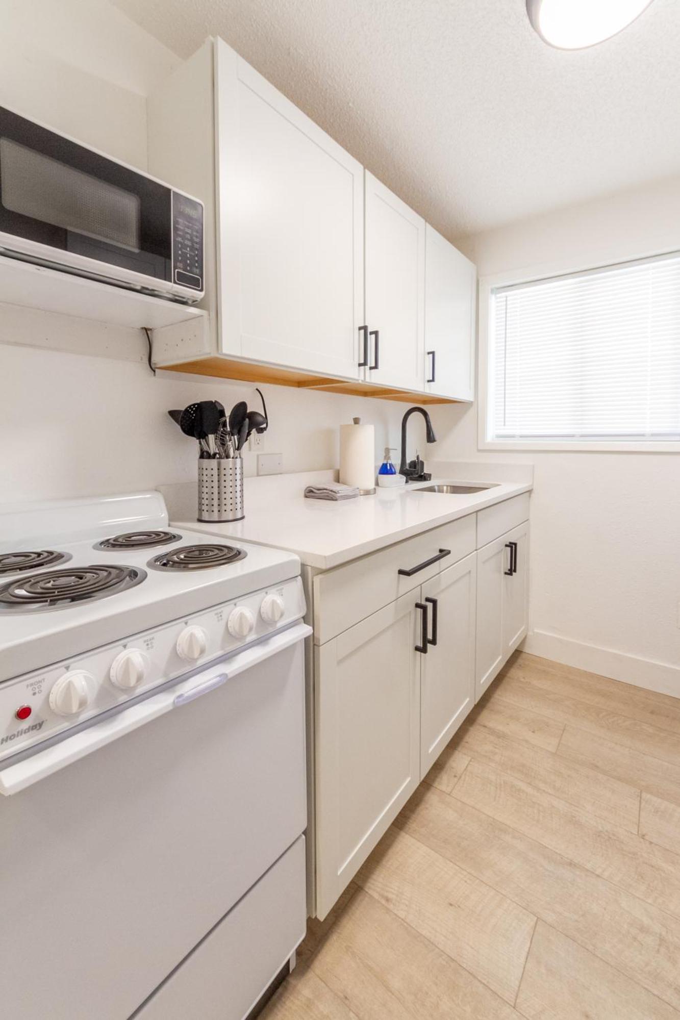 Quaint 1 Bd 1 Bth Guest Home Minutes From Gonzaga Spokane Exterior foto