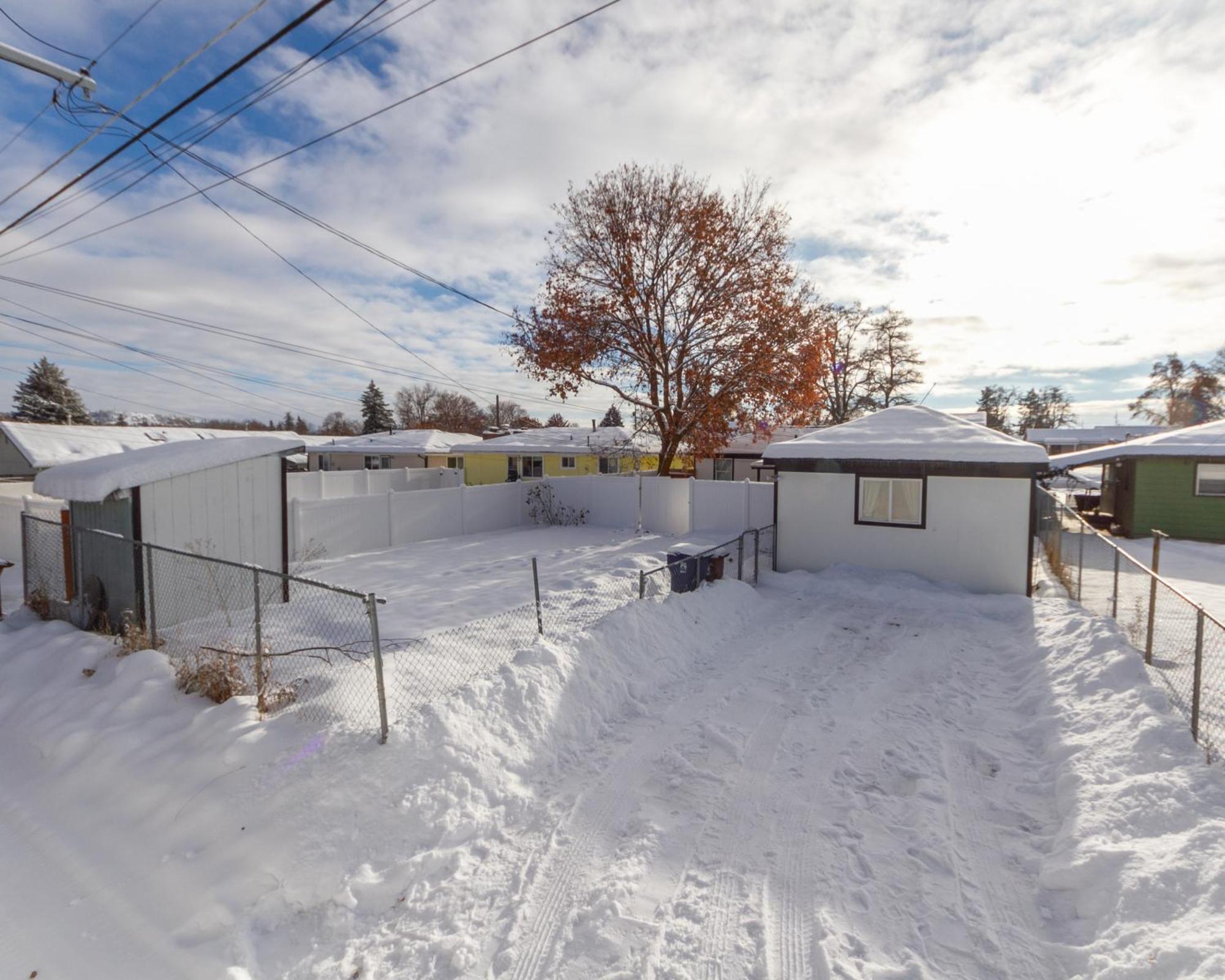 Quaint 1 Bd 1 Bth Guest Home Minutes From Gonzaga Spokane Exterior foto