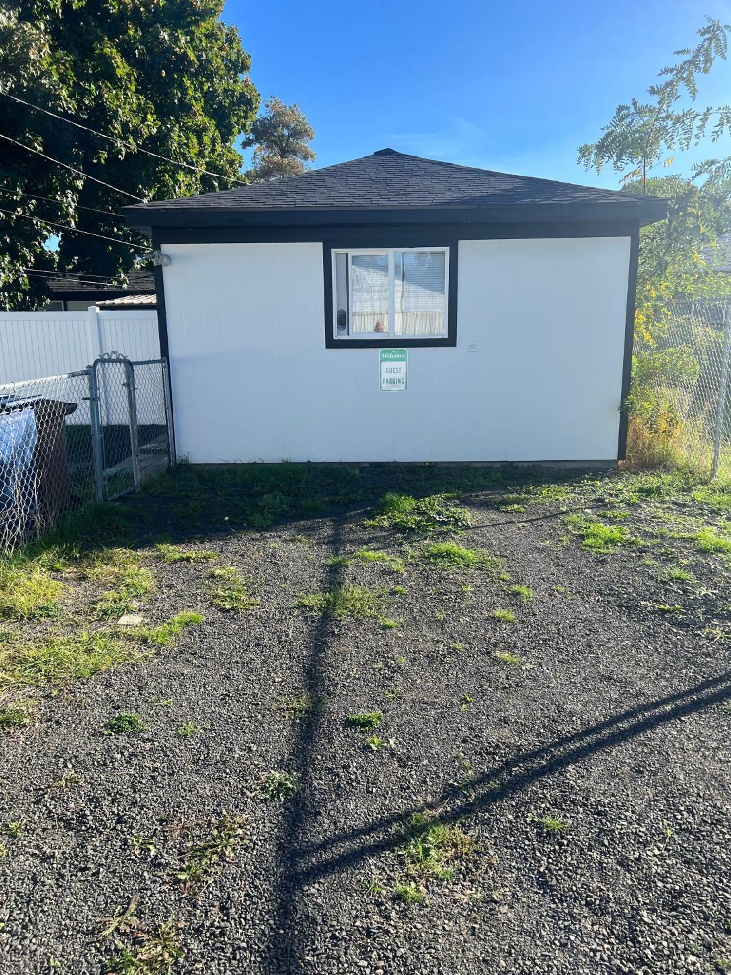 Quaint 1 Bd 1 Bth Guest Home Minutes From Gonzaga Spokane Exterior foto